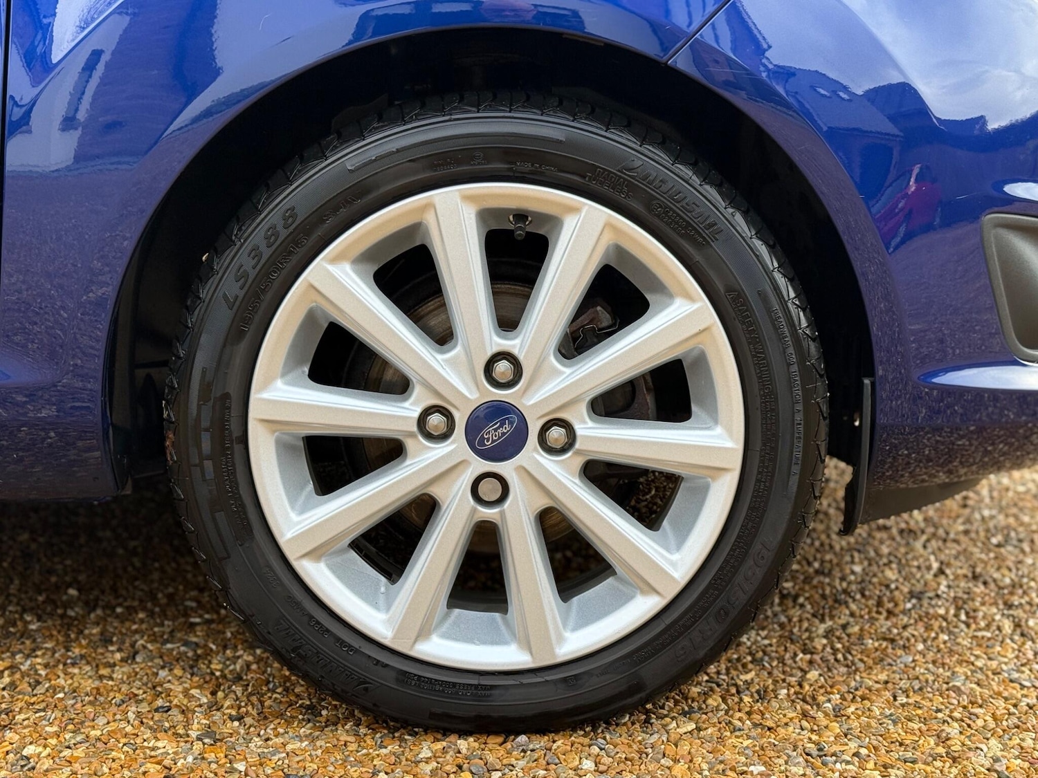 Used Ford Fiesta 2016 for sale - 77421264: Photo 32