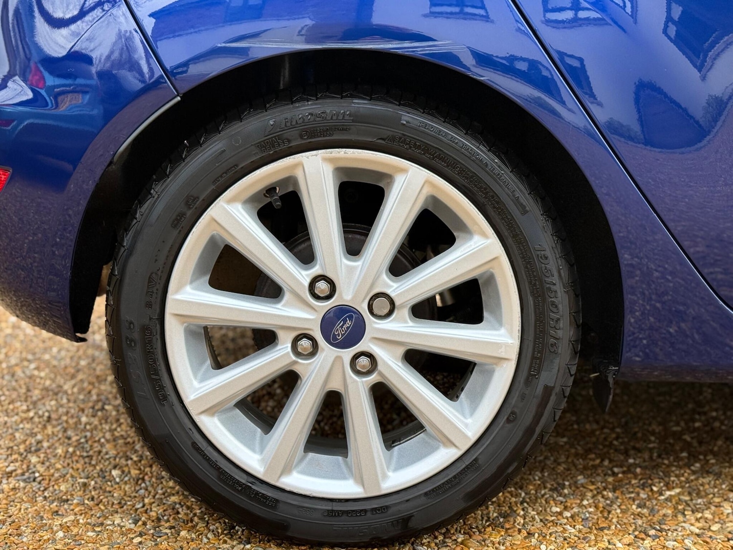 Used Ford Fiesta 2016 for sale - 77421264: Photo 33