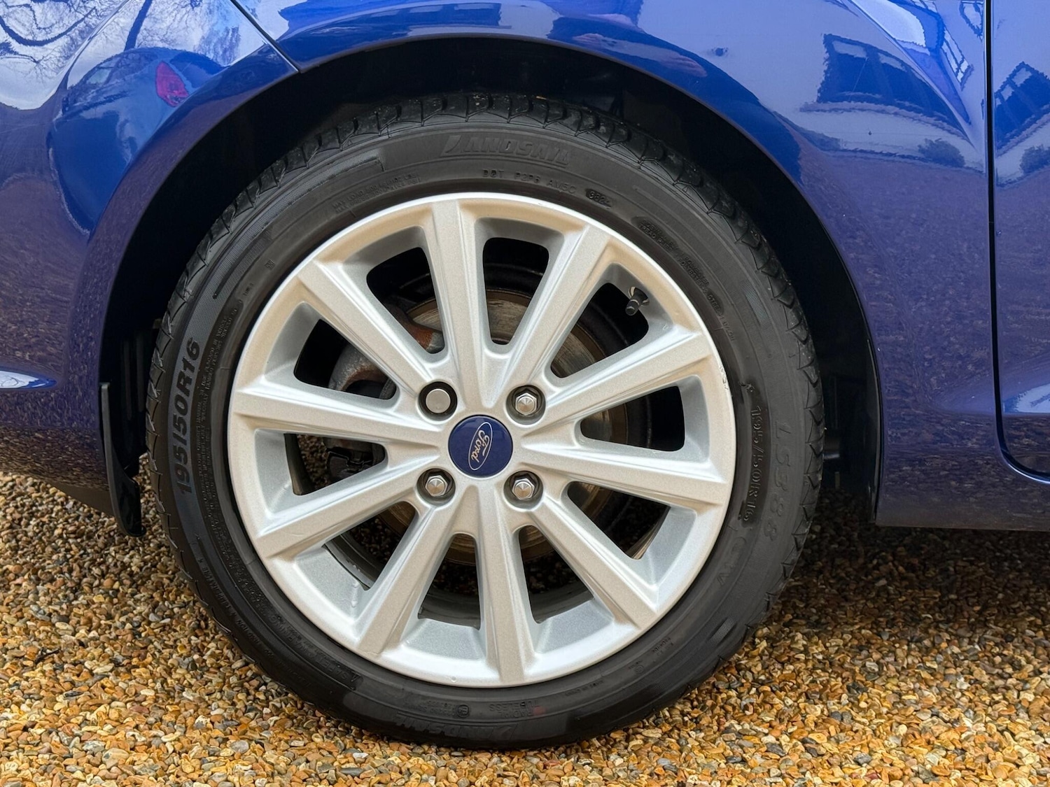 Used Ford Fiesta 2016 for sale - 77421264: Photo 35