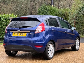 Used Ford Fiesta 2016 for sale - 77421264: Photo