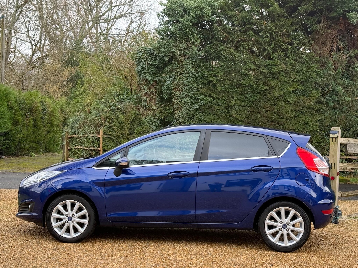 Used Ford Fiesta 2016 for sale - 77421264: Photo 4