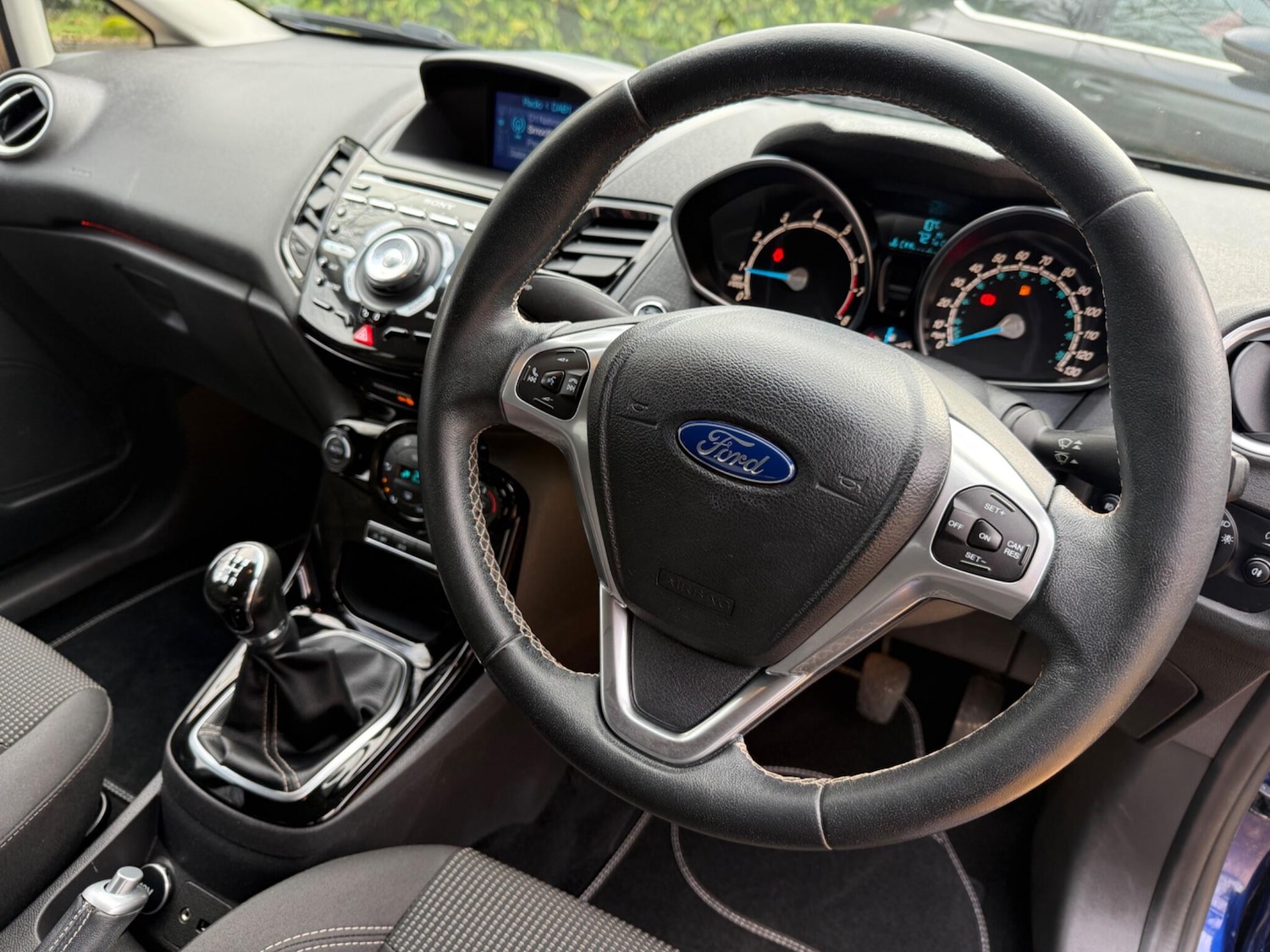 Used Ford Fiesta 2016 for sale - 77421264: Photo 45