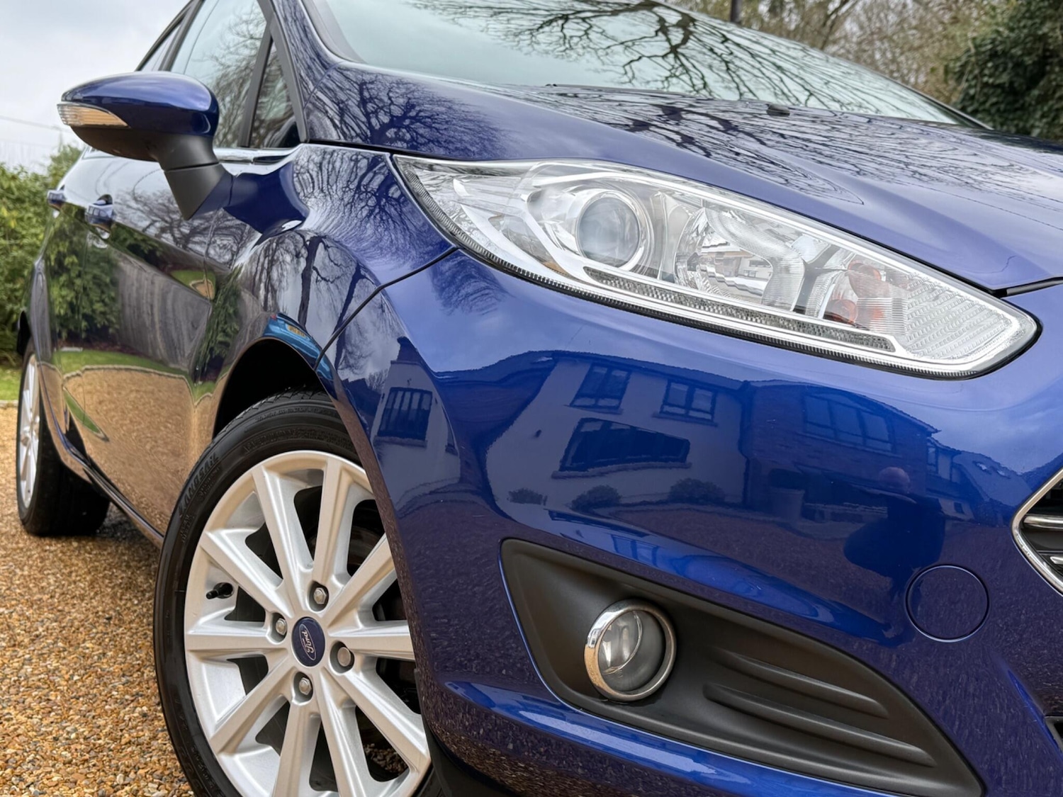 Used Ford Fiesta 2016 for sale - 77421264: Photo 7