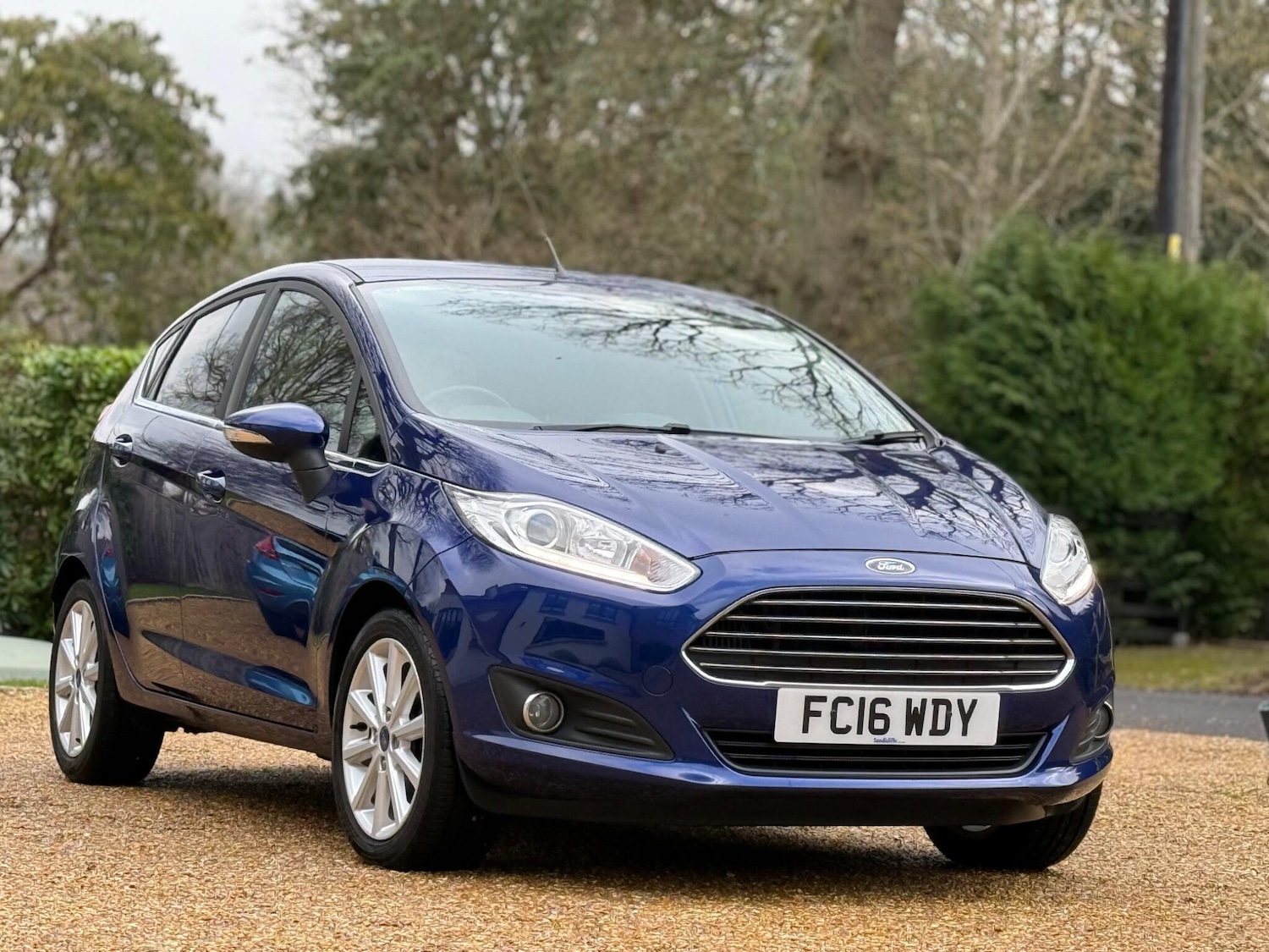 Used Ford Fiesta 2016 for sale - 77421264: Photo 8