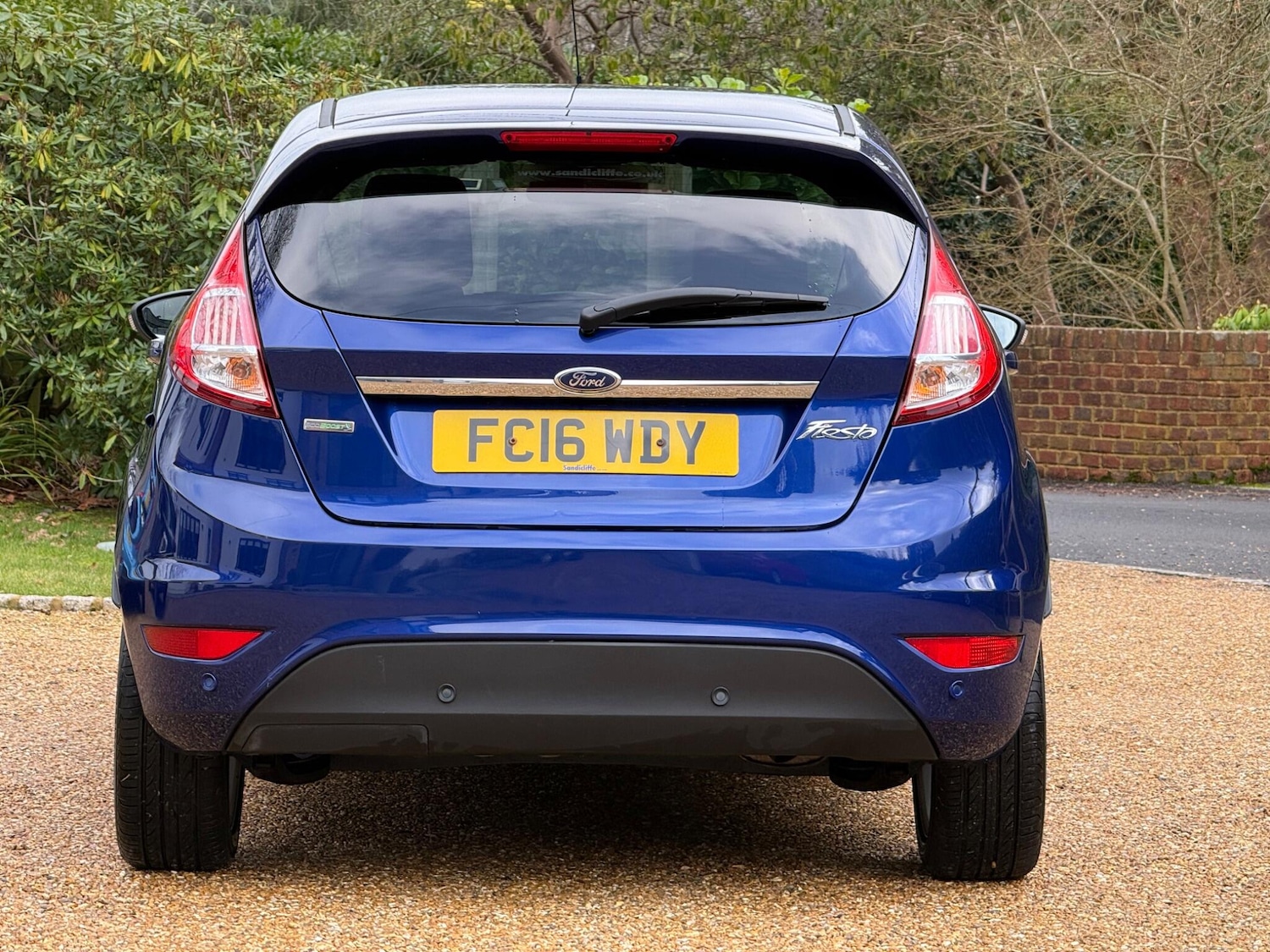 Used Ford Fiesta 2016 for sale - 77421264: Photo 9