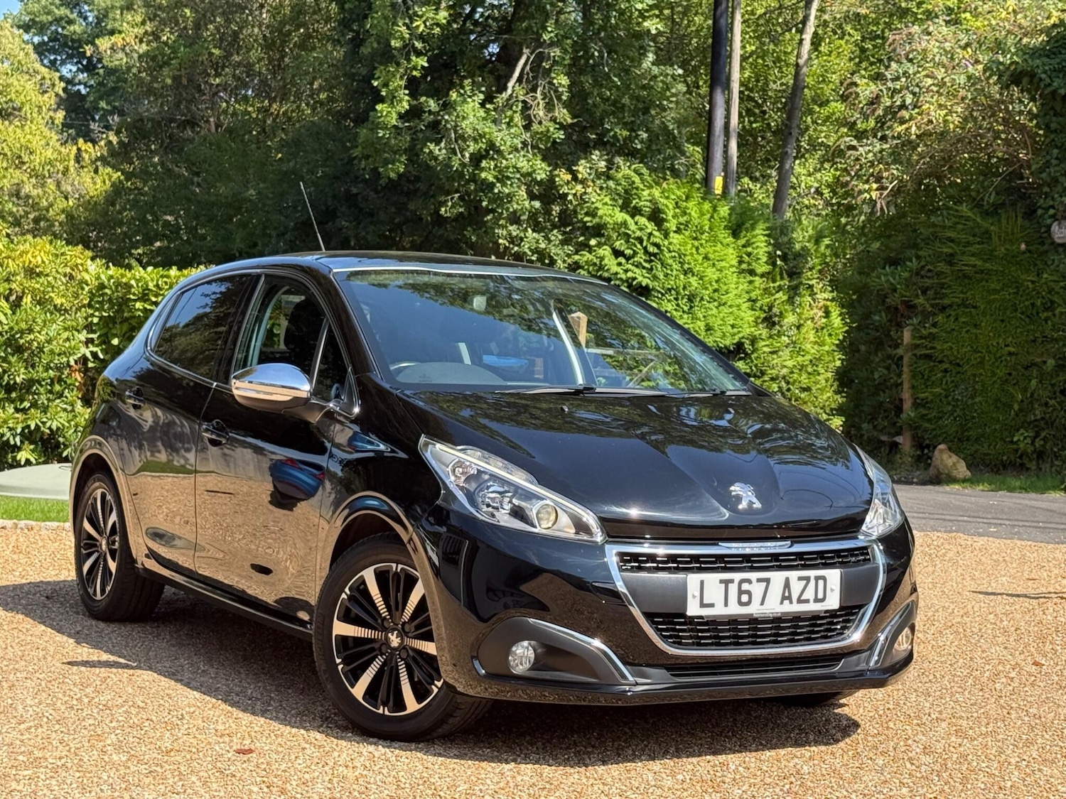 Used Peugeot 208 2017 for sale - 77128668: Photo 21