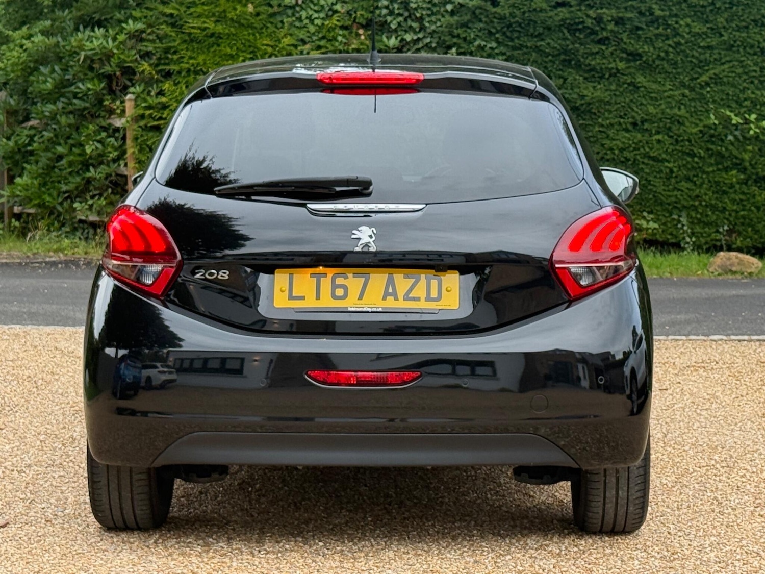 Used Peugeot 208 2017 for sale - 77128668: Photo 8