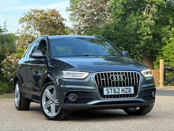 Used Audi Q3 2012 for sale - 79338596: Photo