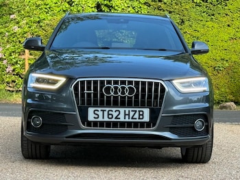 Used Audi Q3 2012 for sale - 79338596: Photo