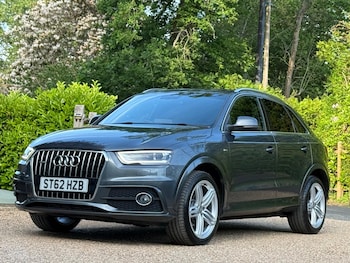 Used Audi Q3 2012 for sale - 79338596: Photo
