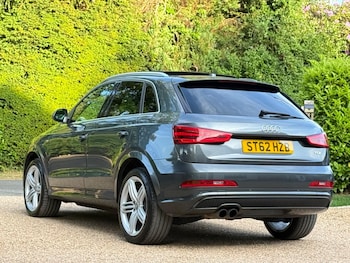 Used Audi Q3 2012 for sale - 79338596: Photo