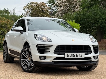Used Porsche Macan 2015 for sale - 79338597: Photo