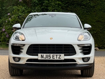 Used Porsche Macan 2015 for sale - 79338597: Photo