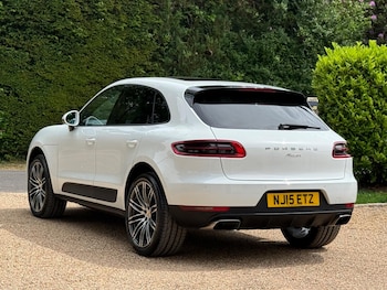 Used Porsche Macan 2015 for sale - 79338597: Photo