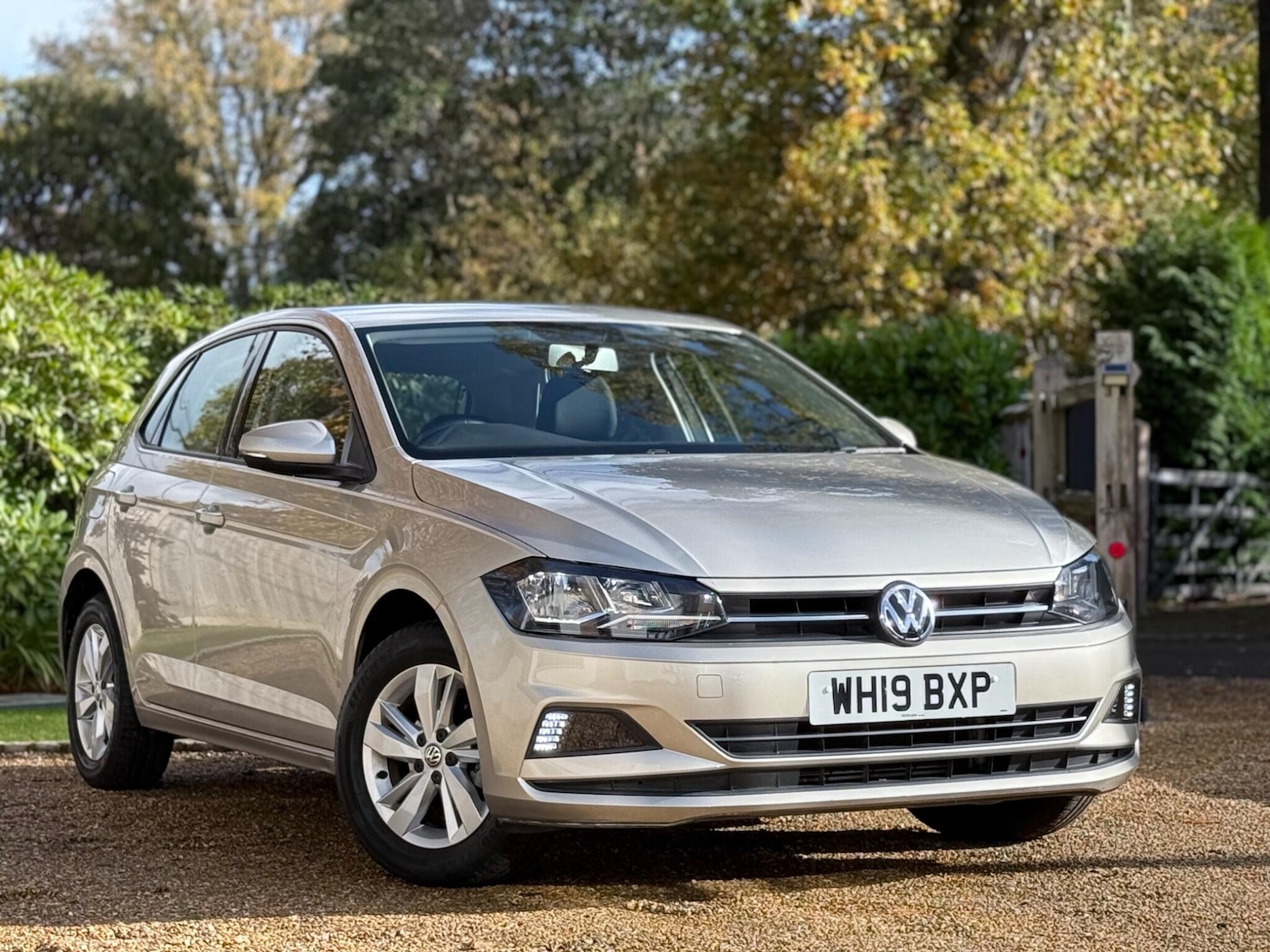 Used Volkswagen Polo 2019 for sale - 77128627: Photo 1