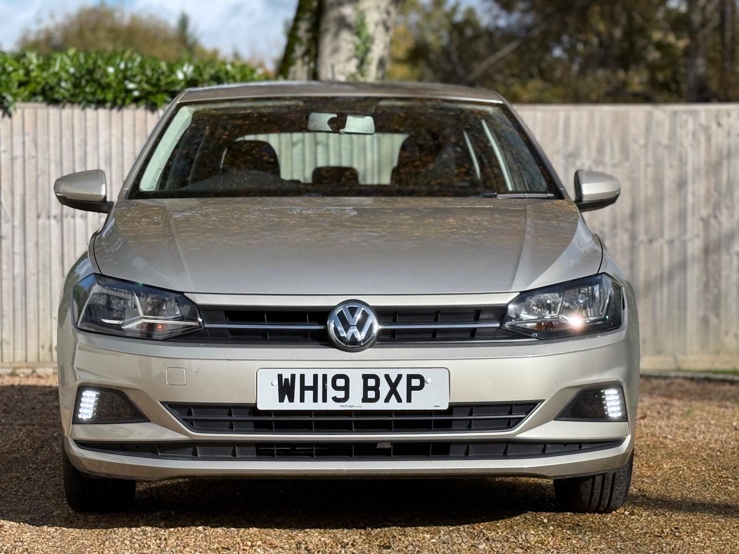 Used Volkswagen Polo 2019 for sale - 77128627: Photo 2