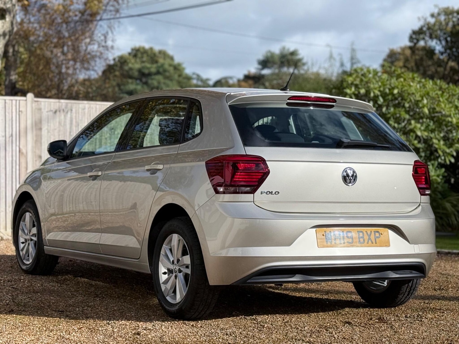 Used Volkswagen Polo 2019 for sale - 77128627: Photo 5