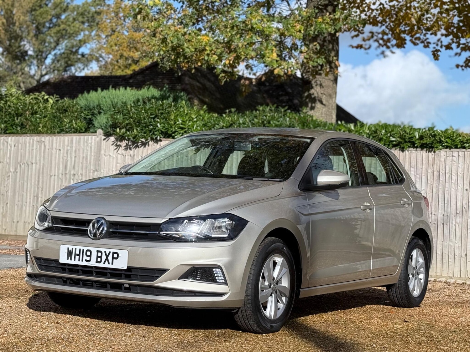 Used Volkswagen Polo 2019 for sale - 77128627: Photo 8