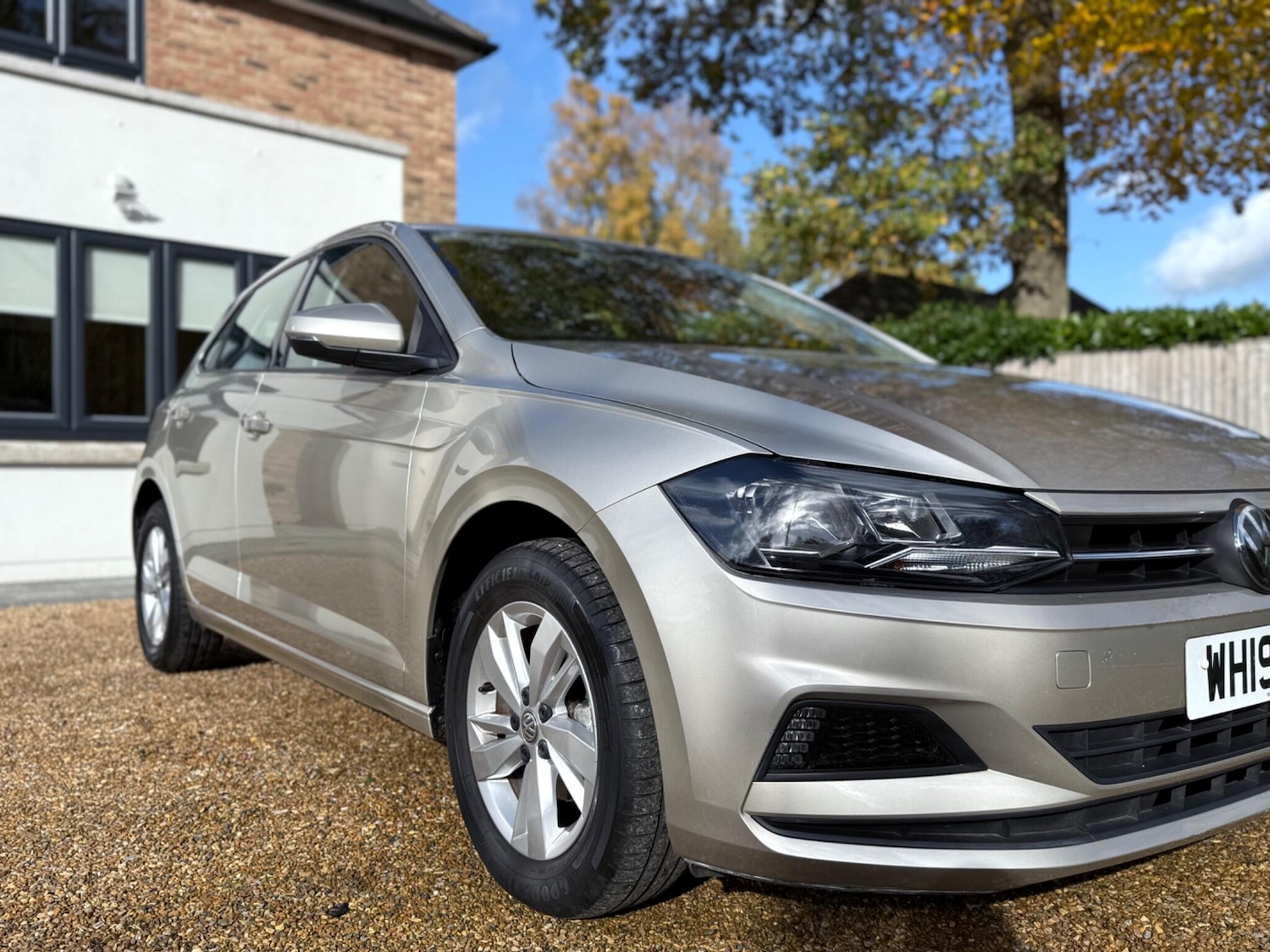 Used Volkswagen Polo 2019 for sale - 77128627: Photo 9