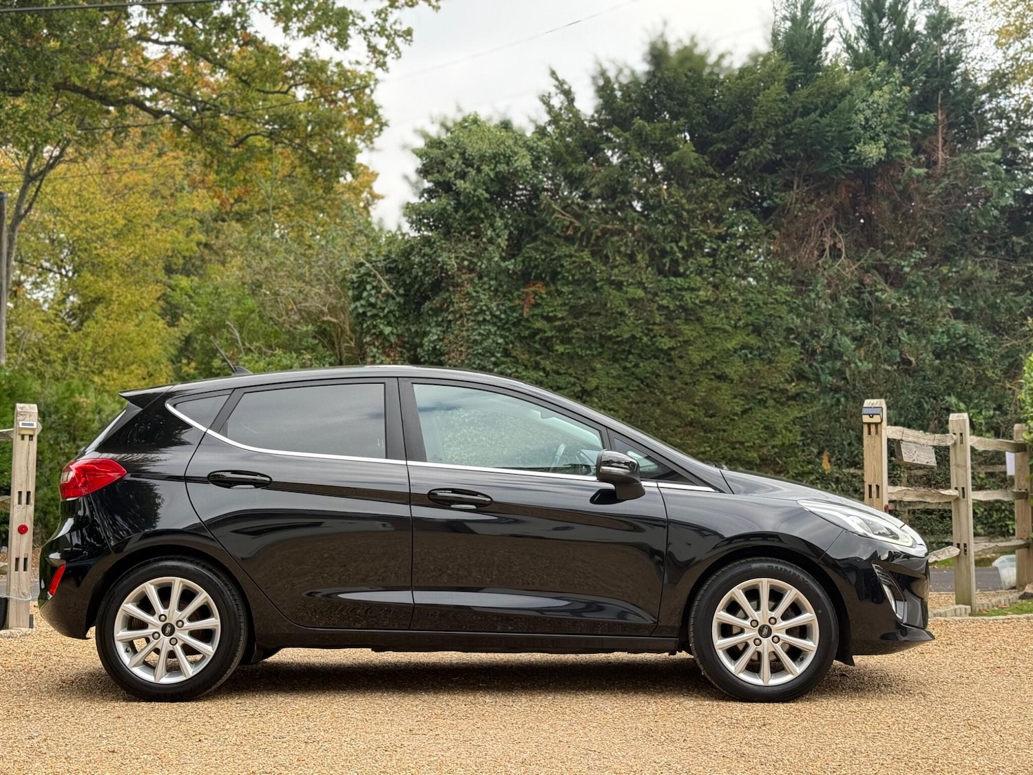 Used Ford Fiesta 2019 for sale - 77128623: Photo 10