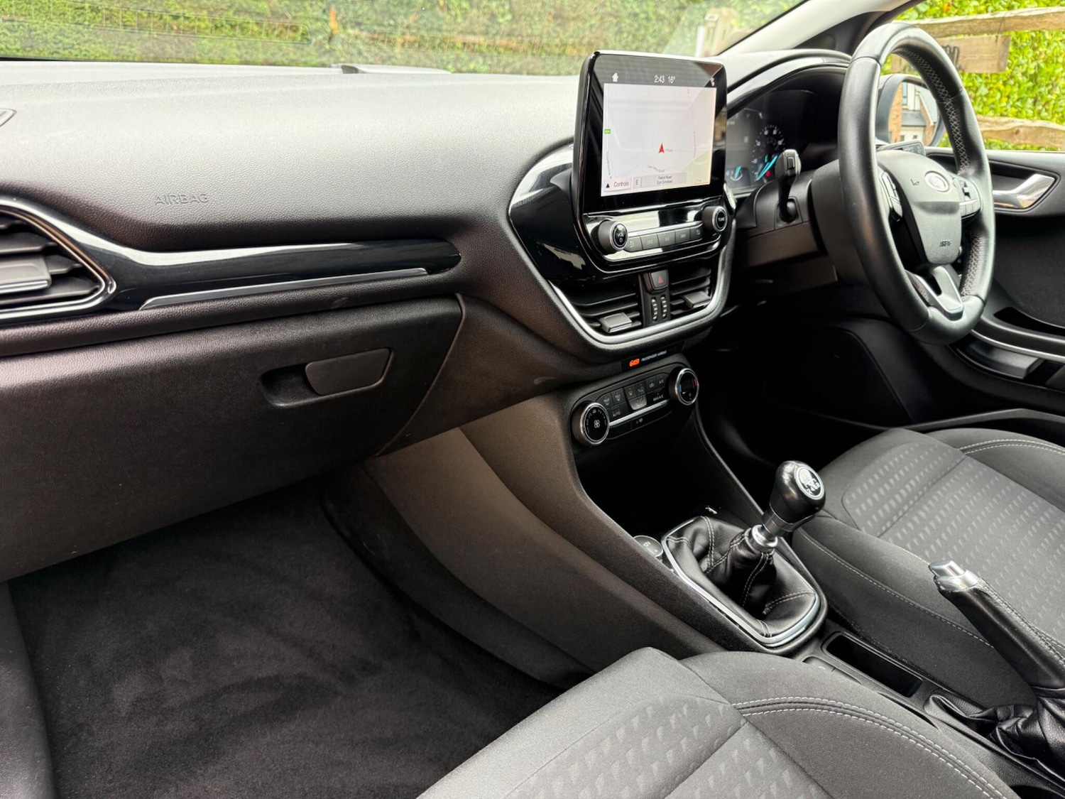 Used Ford Fiesta 2019 for sale - 77128623: Photo 14