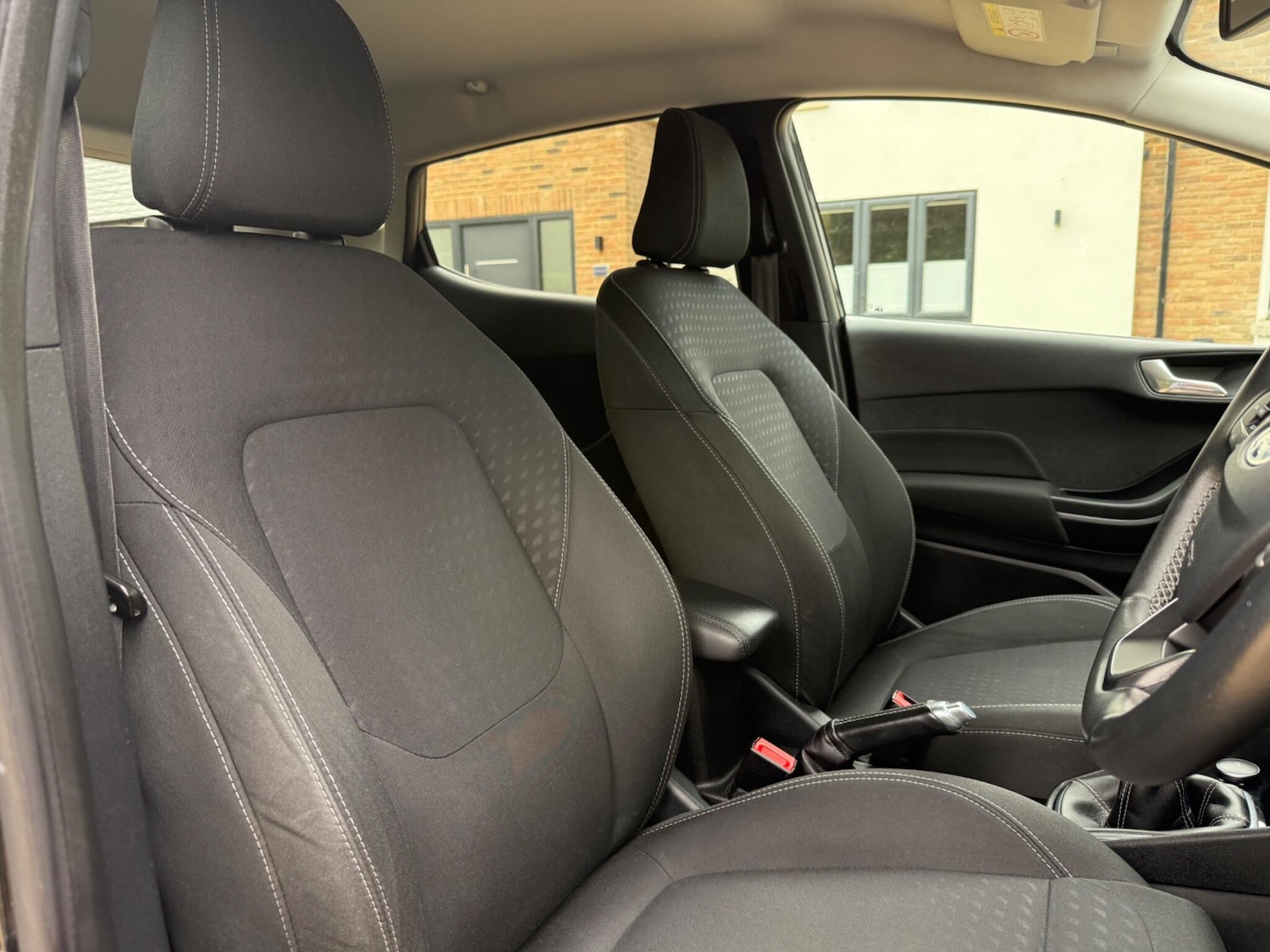 Used Ford Fiesta 2019 for sale - 77128623: Photo 16