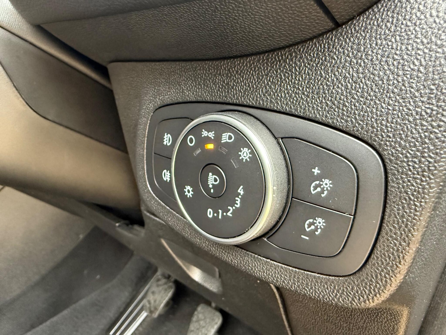 Used Ford Fiesta 2019 for sale - 77128623: Photo 21