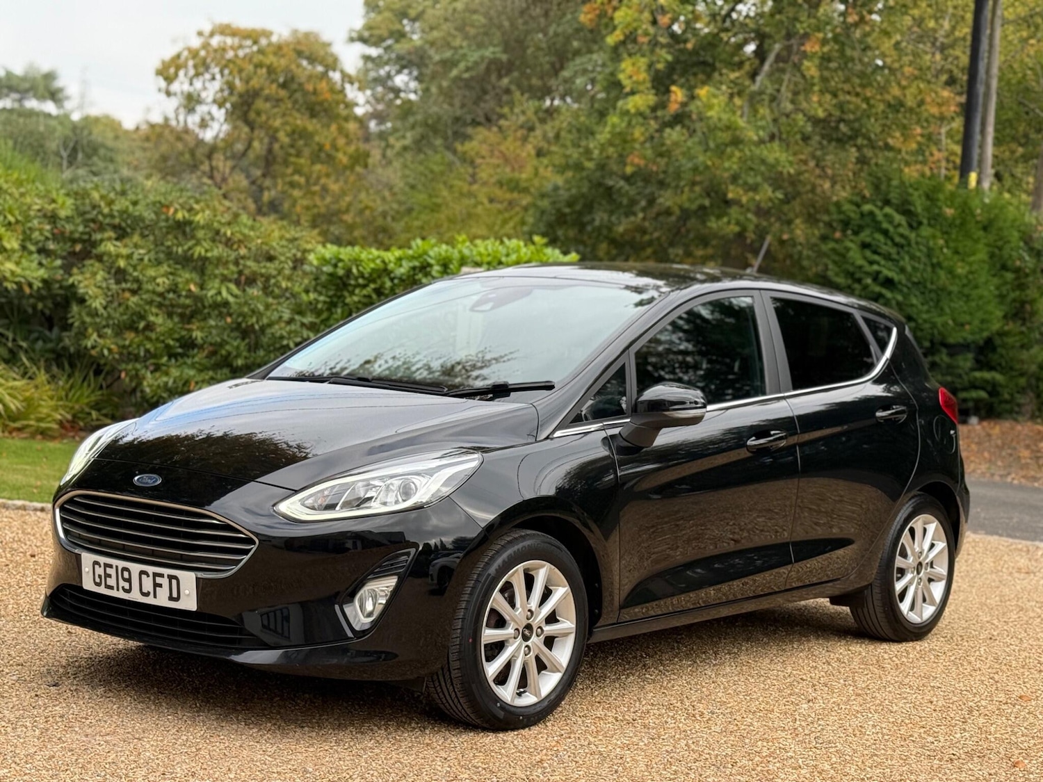 Used Ford Fiesta 2019 for sale - 77128623: Photo 3