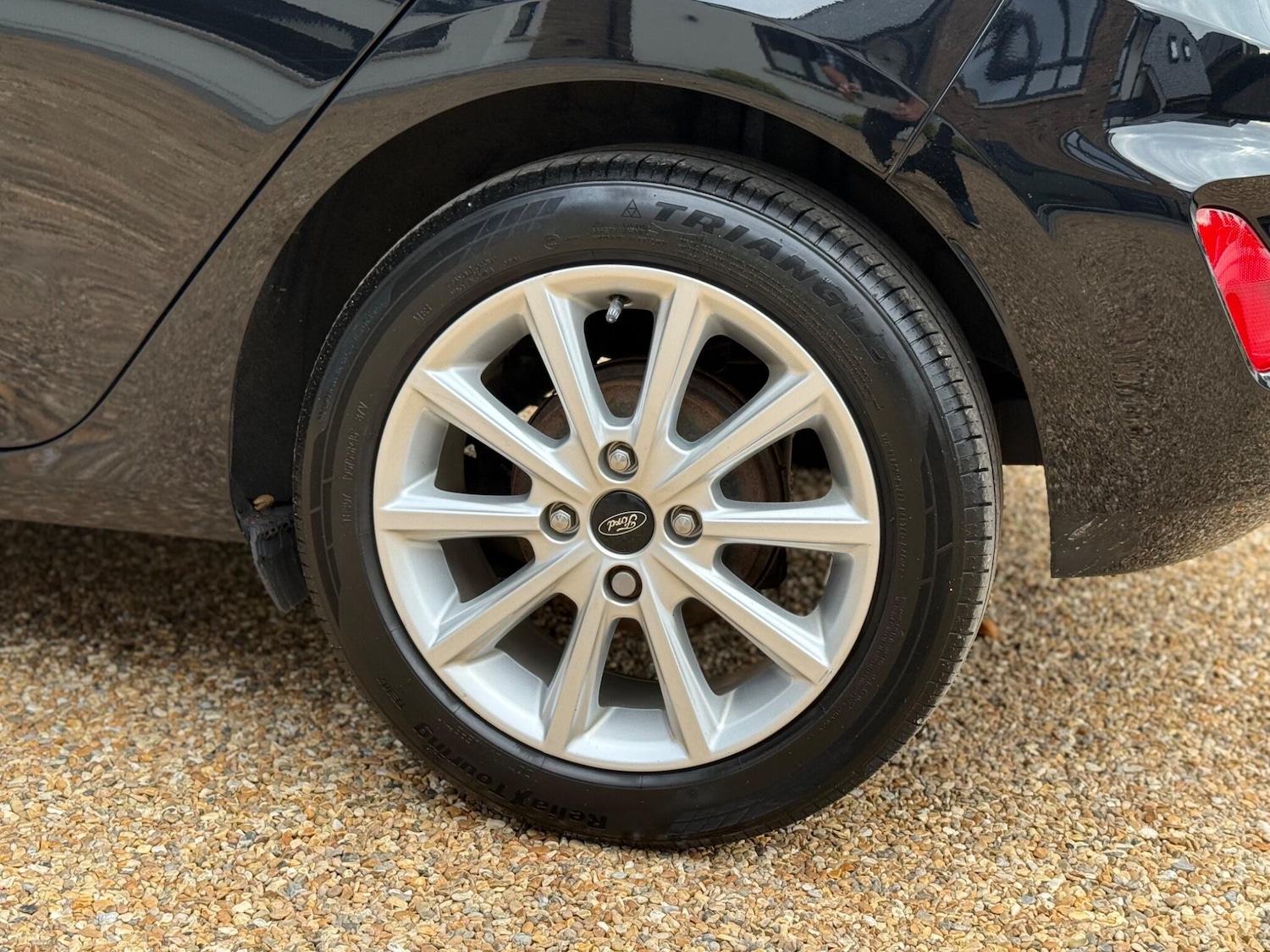 Used Ford Fiesta 2019 for sale - 77128623: Photo 31