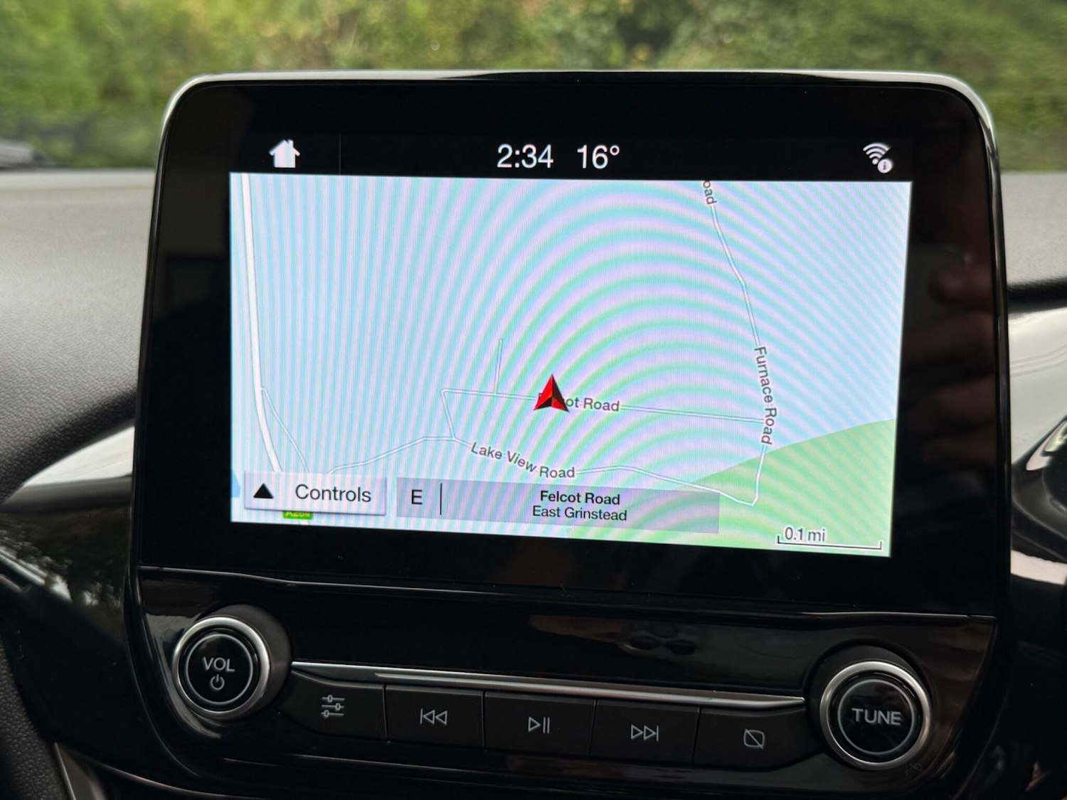 Used Ford Fiesta 2019 for sale - 77128623: Photo 33