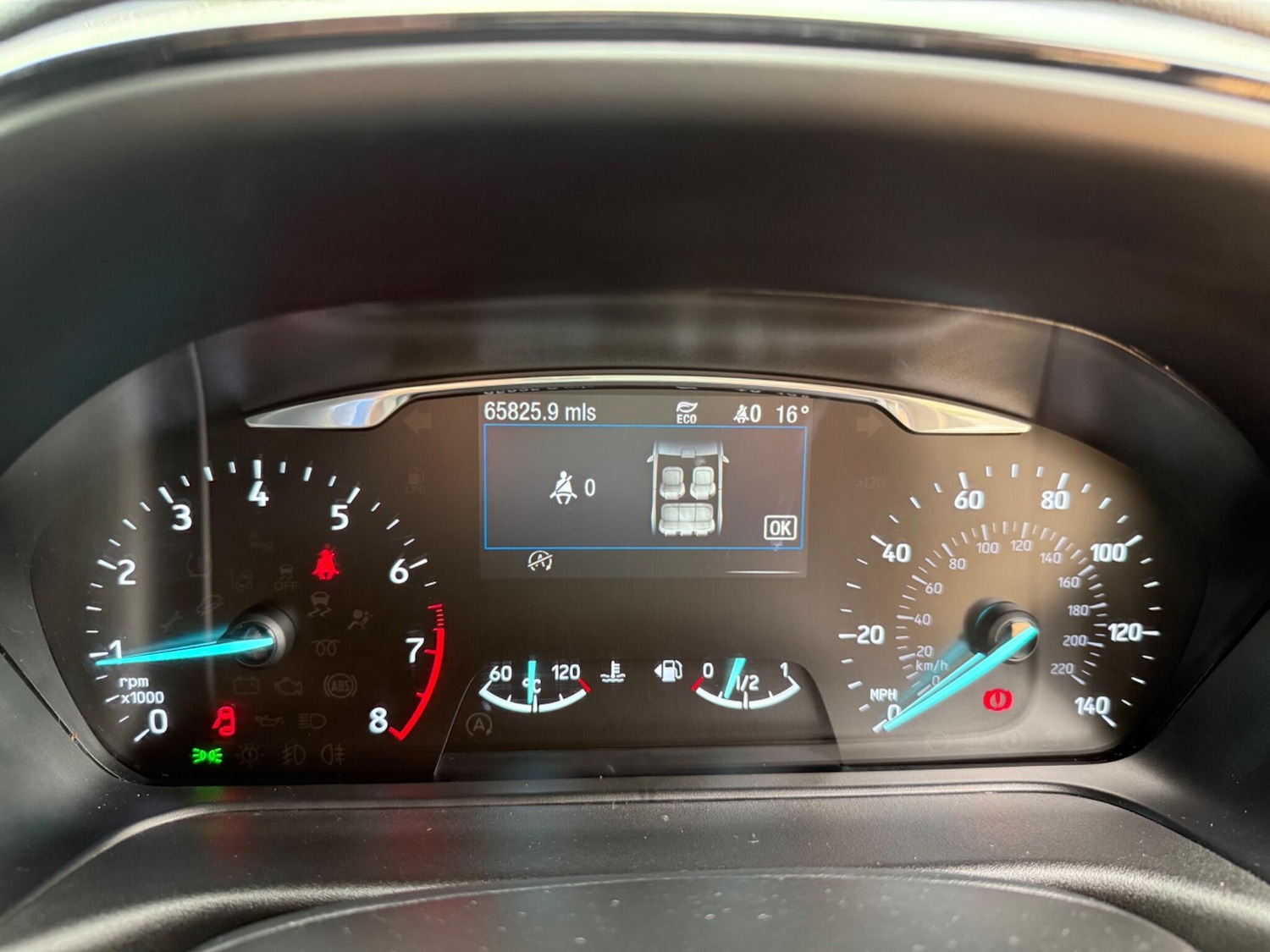 Used Ford Fiesta 2019 for sale - 77128623: Photo 34