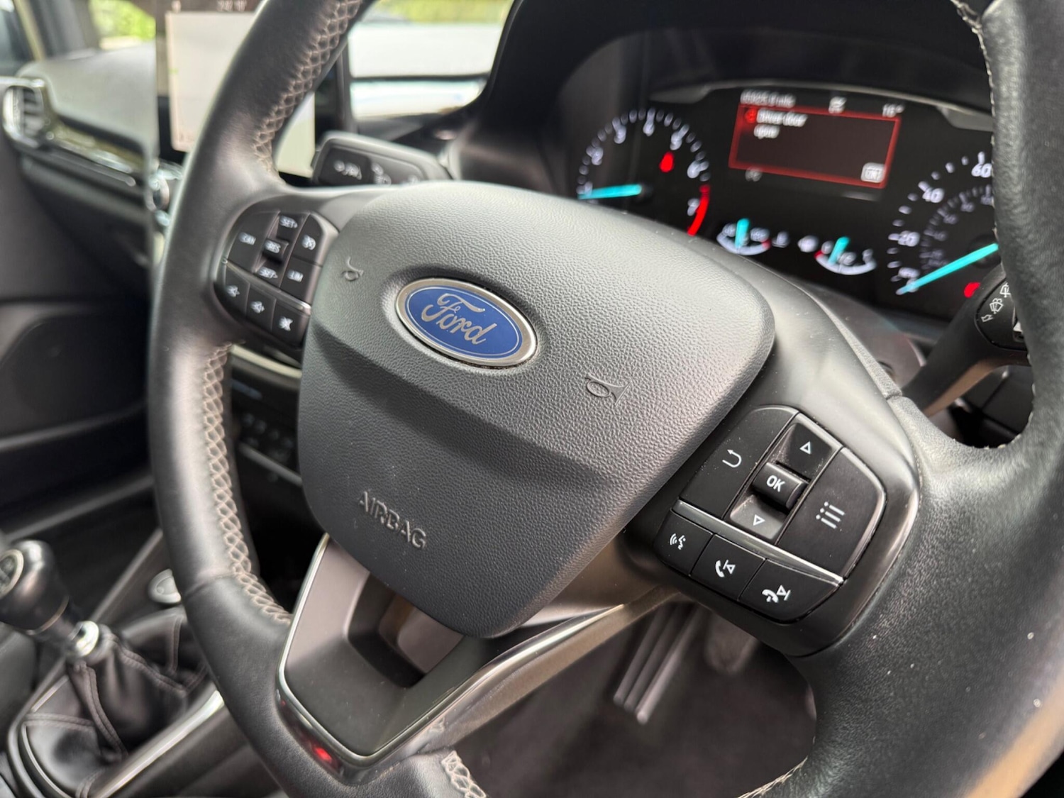 Used Ford Fiesta 2019 for sale - 77128623: Photo 37