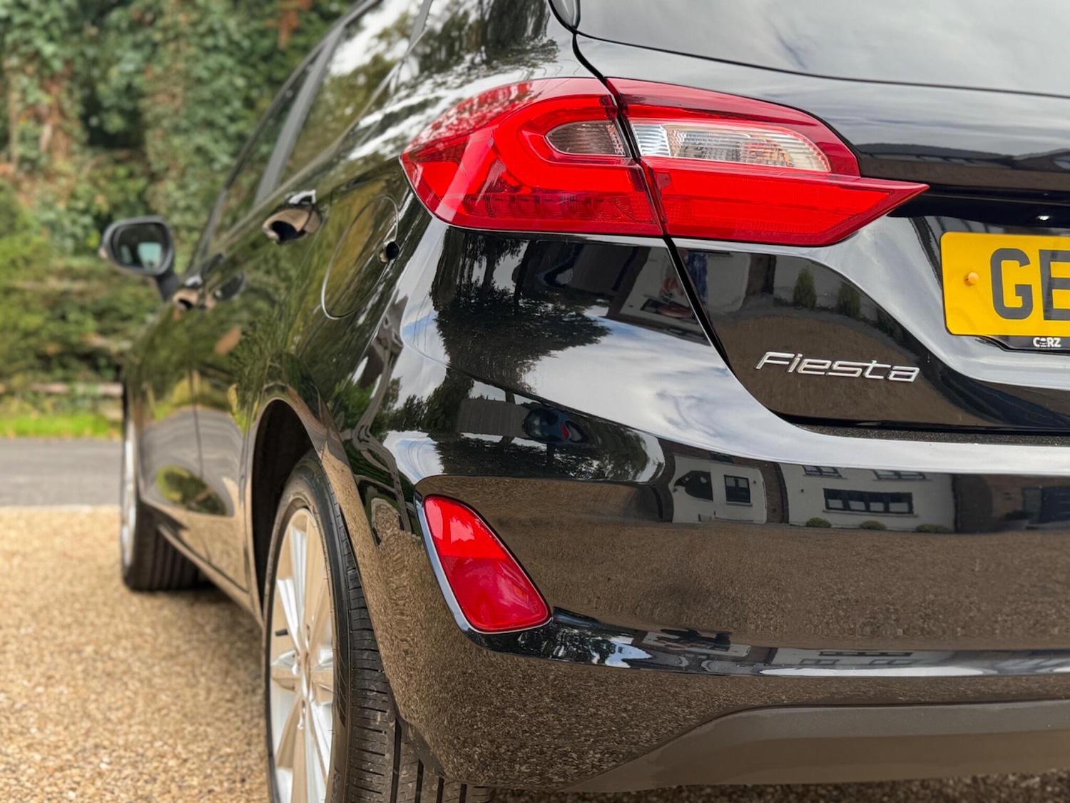 Used Ford Fiesta 2019 for sale - 77128623: Photo 39