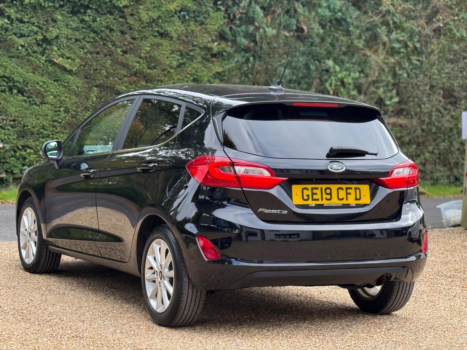 Used Ford Fiesta 2019 for sale - 77128623: Photo 4