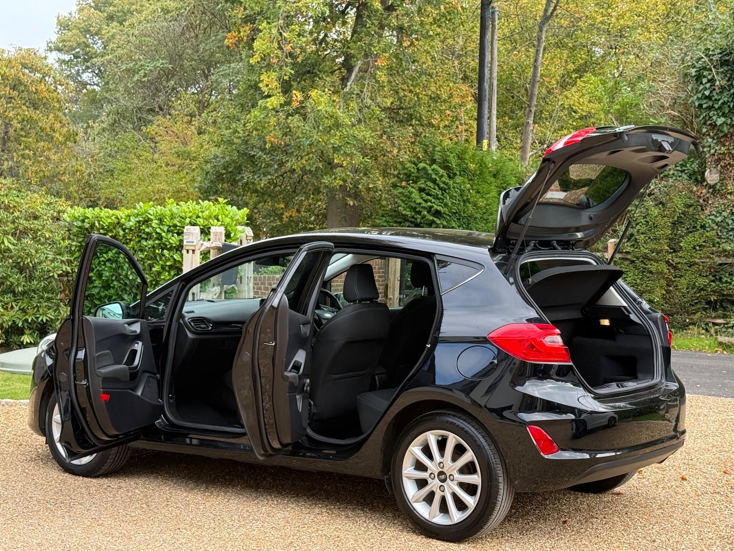 Used Ford Fiesta 2019 for sale - 77128623: Photo 40