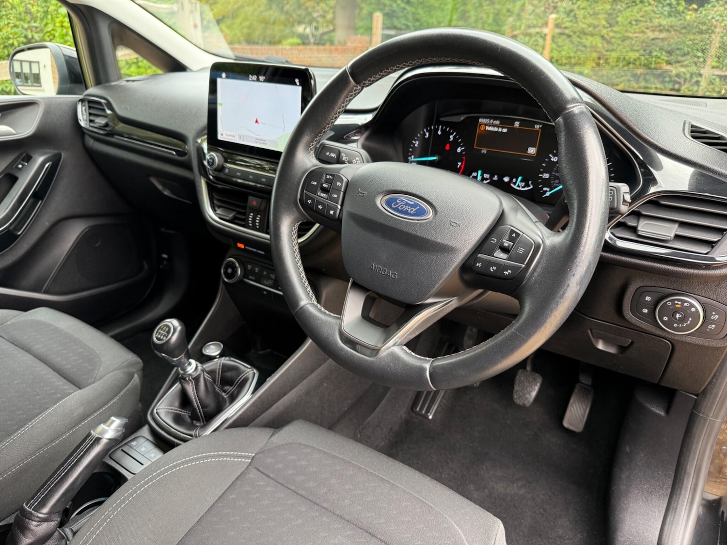 Used Ford Fiesta 2019 for sale - 77128623: Photo 41