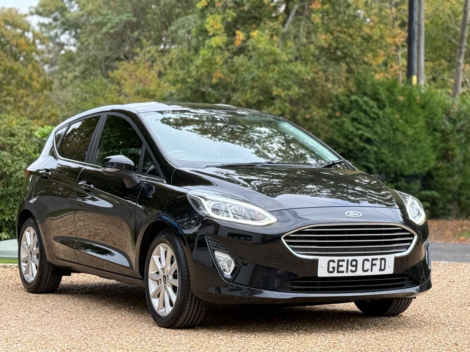 Used Ford Fiesta 2019 for sale - 77128623: Photo 43