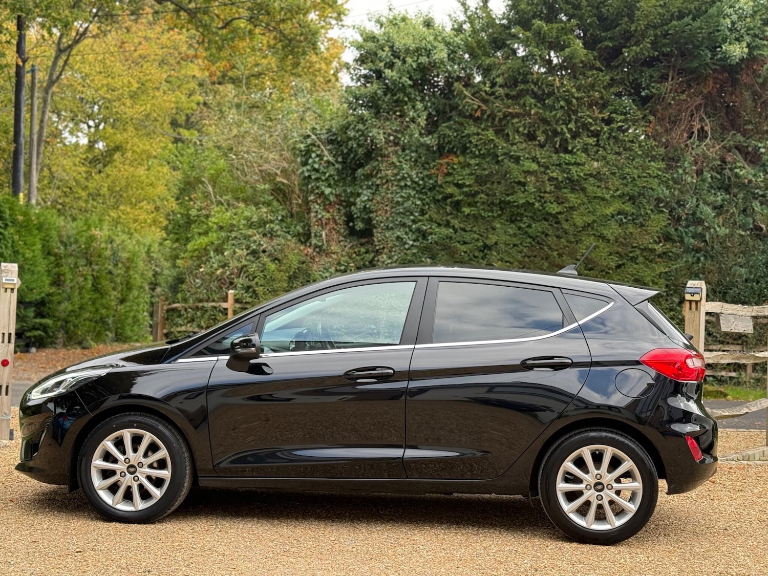 Used Ford Fiesta 2019 for sale - 77128623: Photo 8