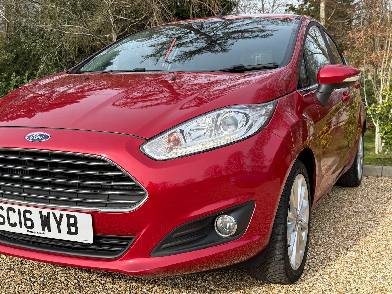 Used Ford Fiesta 2016 for sale - 77546131: Photo 11