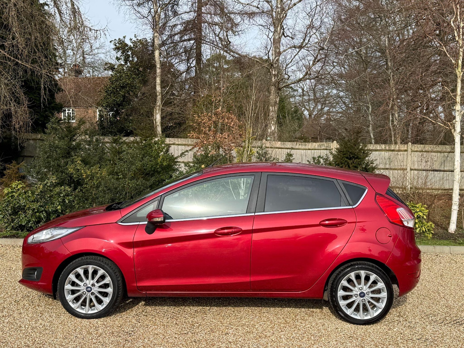 Used Ford Fiesta 2016 for sale - 77546131: Photo 12