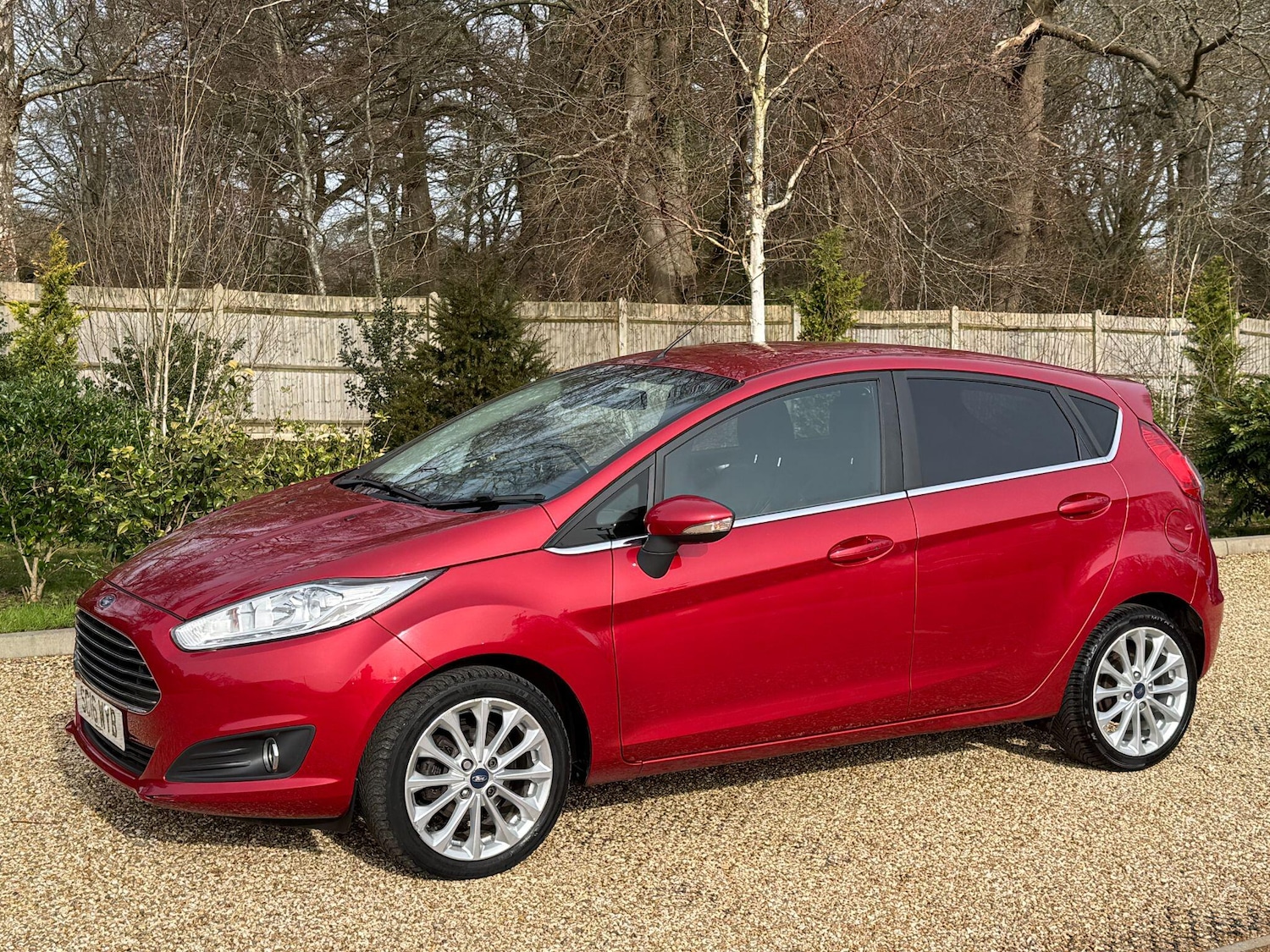 Used Ford Fiesta 2016 for sale - 77546131: Photo 13