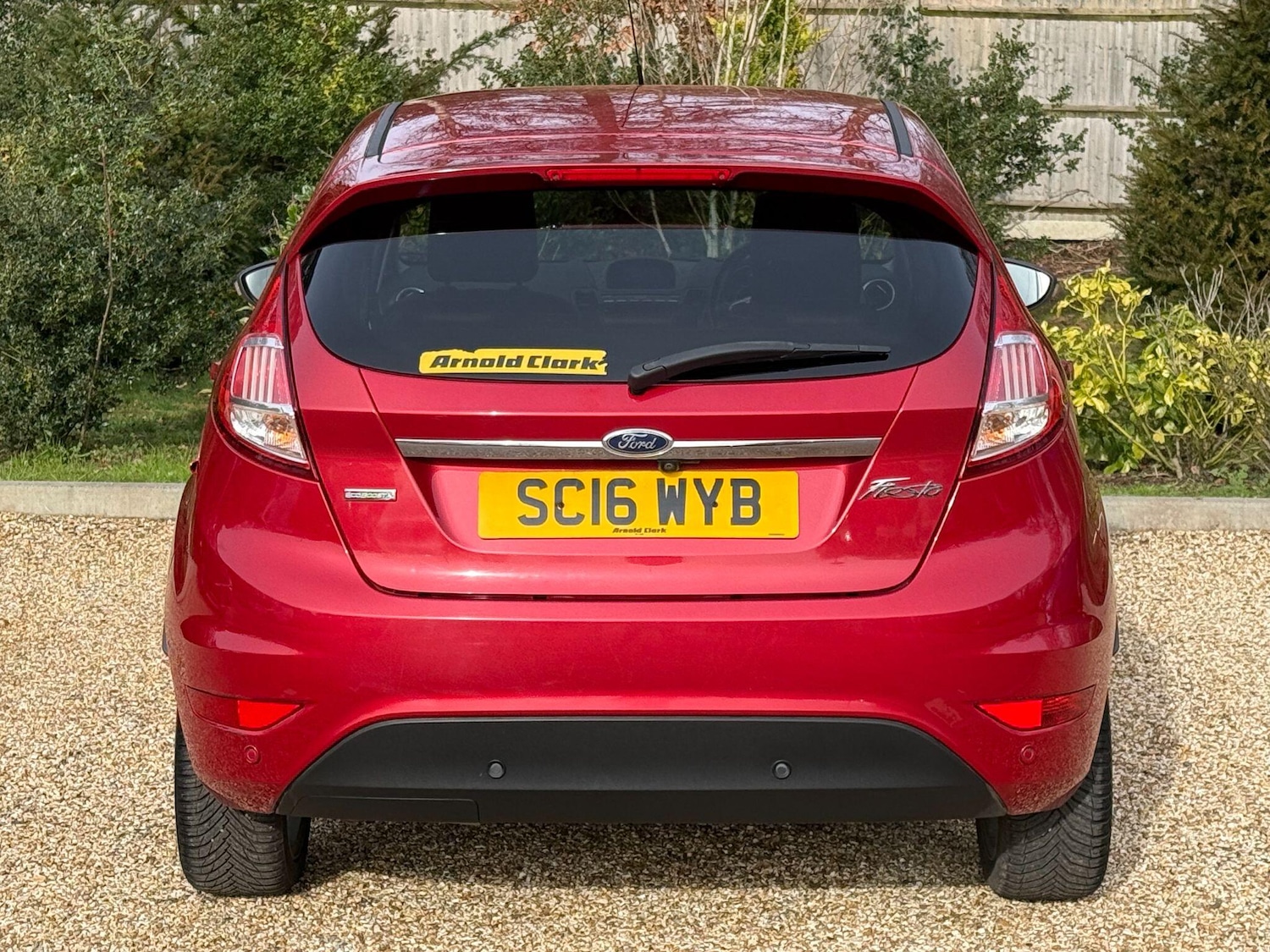 Used Ford Fiesta 2016 for sale - 77546131: Photo 14