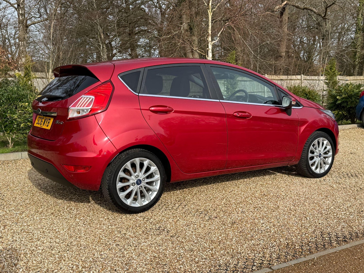 Used Ford Fiesta 2016 for sale - 77546131: Photo 16