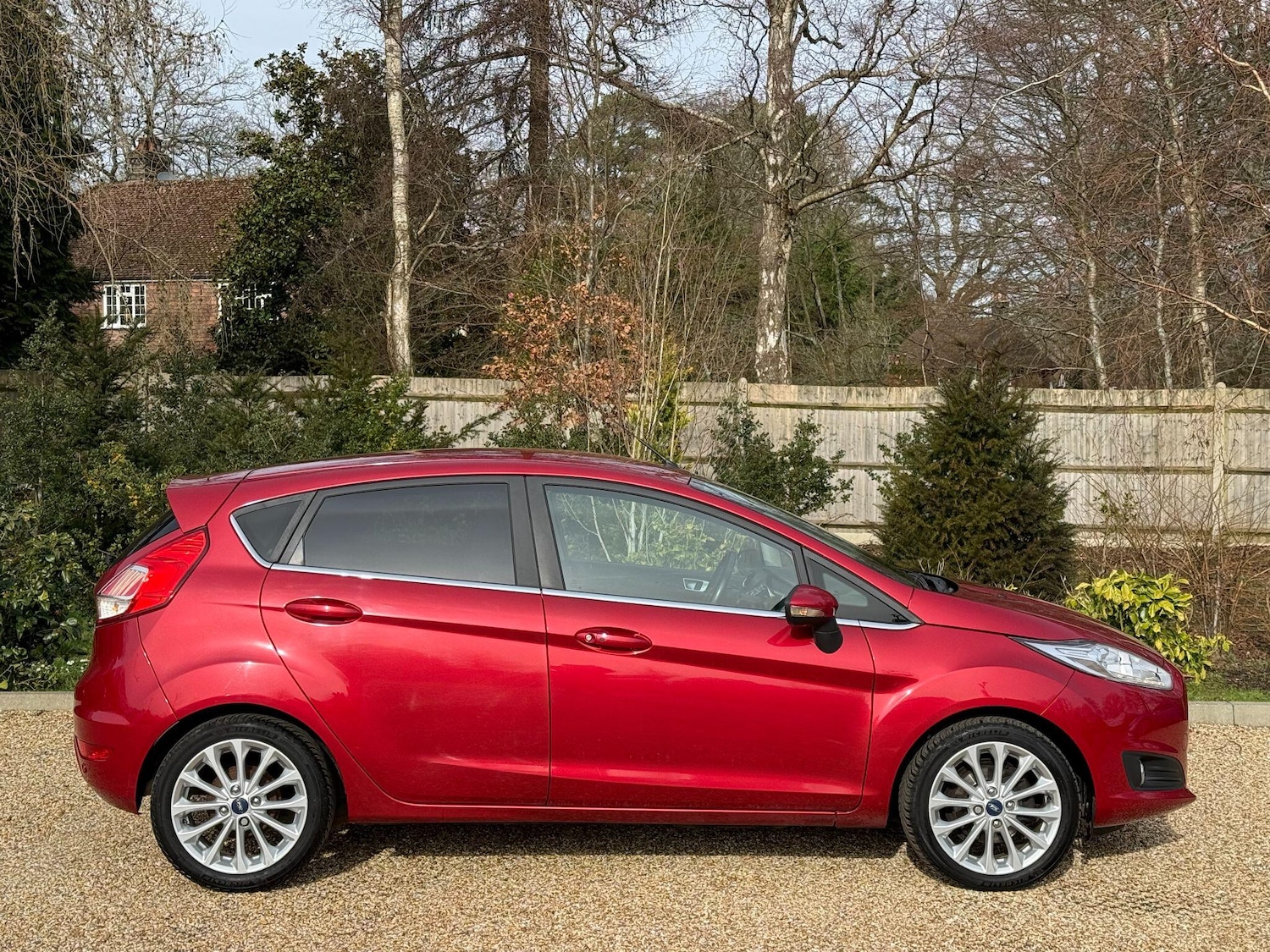 Used Ford Fiesta 2016 for sale - 77546131: Photo 17