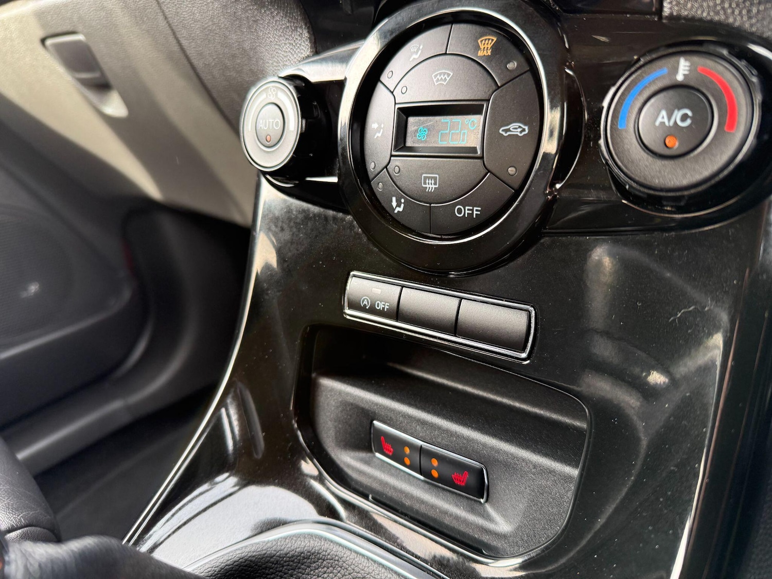 Used Ford Fiesta 2016 for sale - 77546131: Photo 18