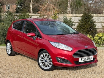 Used Ford Fiesta 2016 for sale - 77546131: Photo