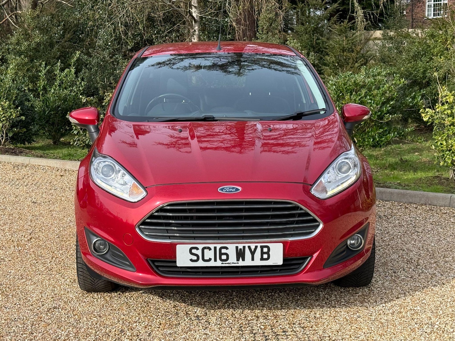 Used Ford Fiesta 2016 for sale - 77546131: Photo 2