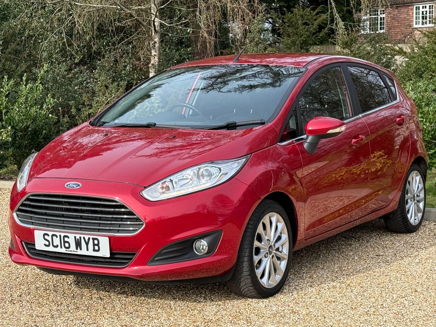 Used Ford Fiesta 2016 for sale - 77546131: Photo 3