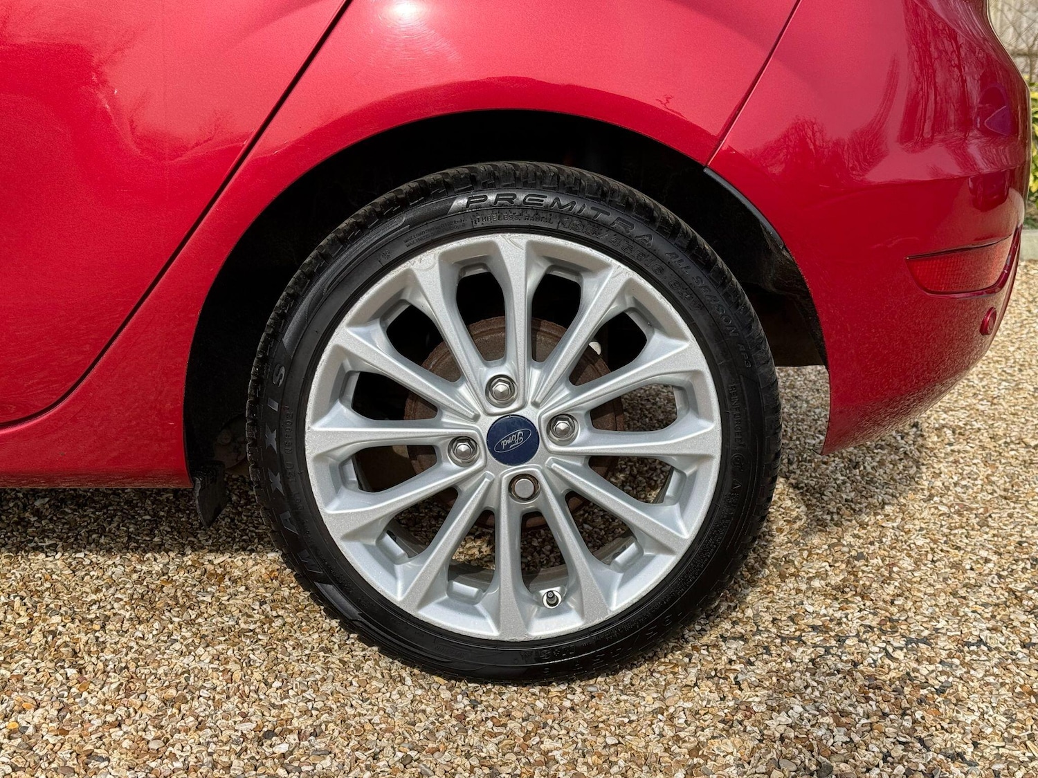 Used Ford Fiesta 2016 for sale - 77546131: Photo 39