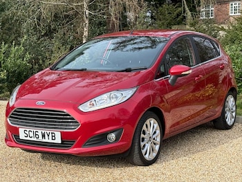 Used Ford Fiesta 2016 for sale - 77546131: Photo